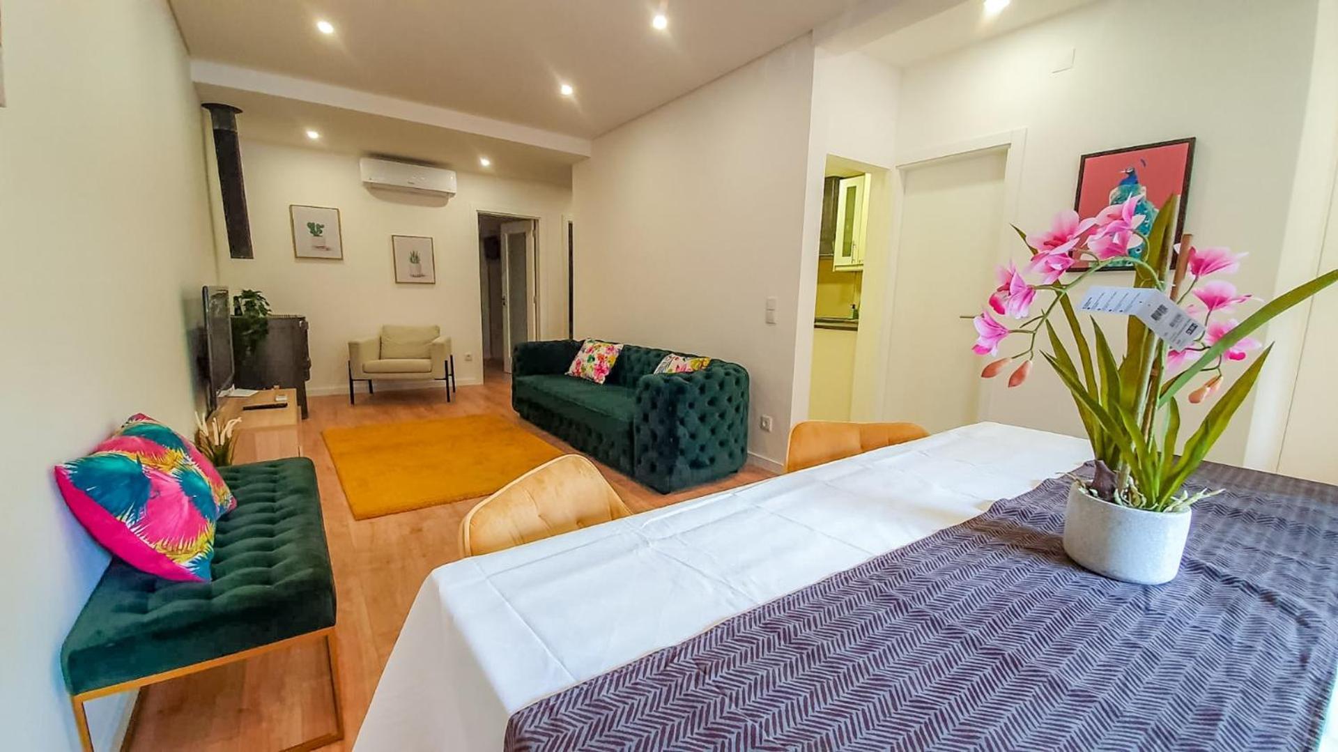 Green Charm House Lisboa Εξωτερικό φωτογραφία