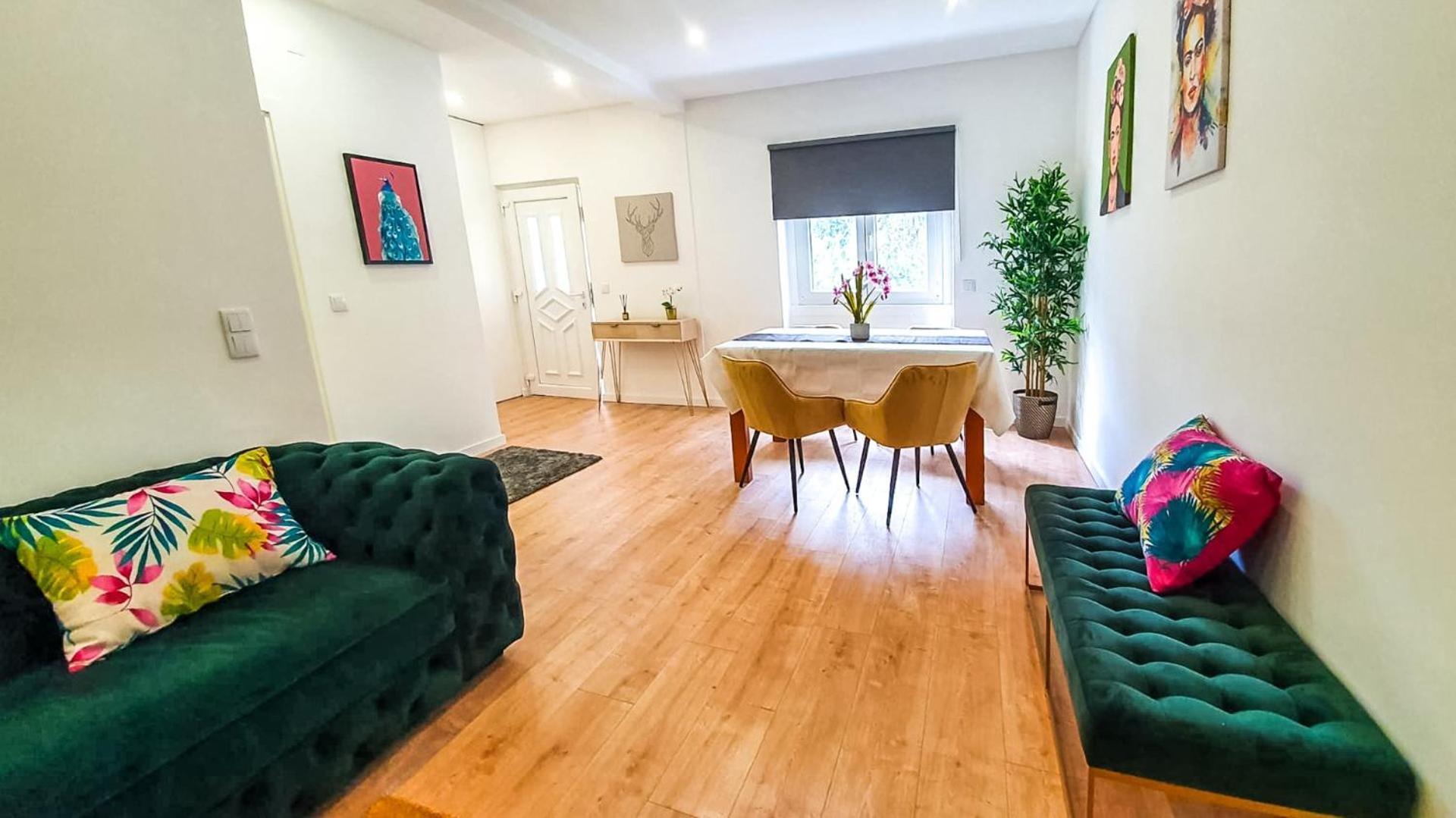 Green Charm House Lisboa Εξωτερικό φωτογραφία